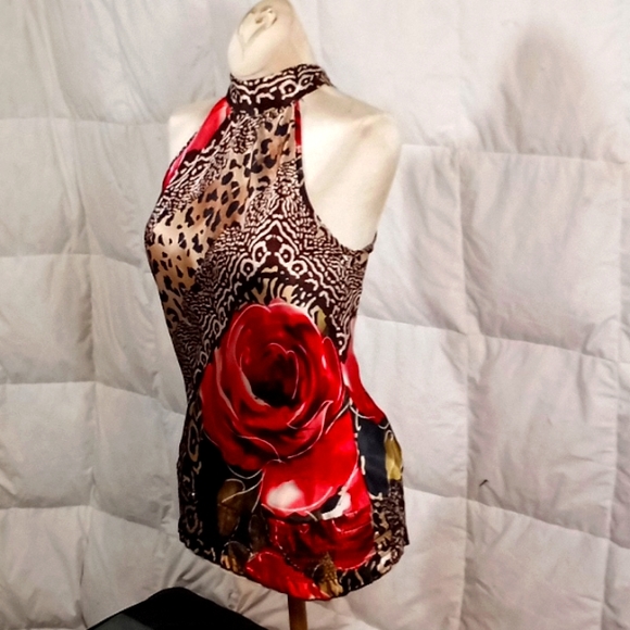 Sheath style mini dress by "Blue Sketch" - Picture 2 of 5